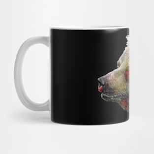 Bear Disco Mug